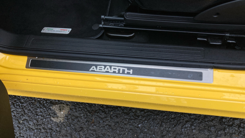 Abarth 595 1.4 T-Jet 180 Competizione 3dr Petrol Hatchback